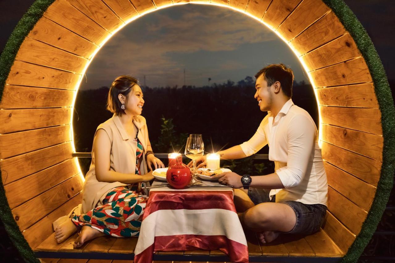 Con Phung Resort Mekong - Nature Escape With Free Boat Shuttle & Fishing Ben Tre Exterior photo