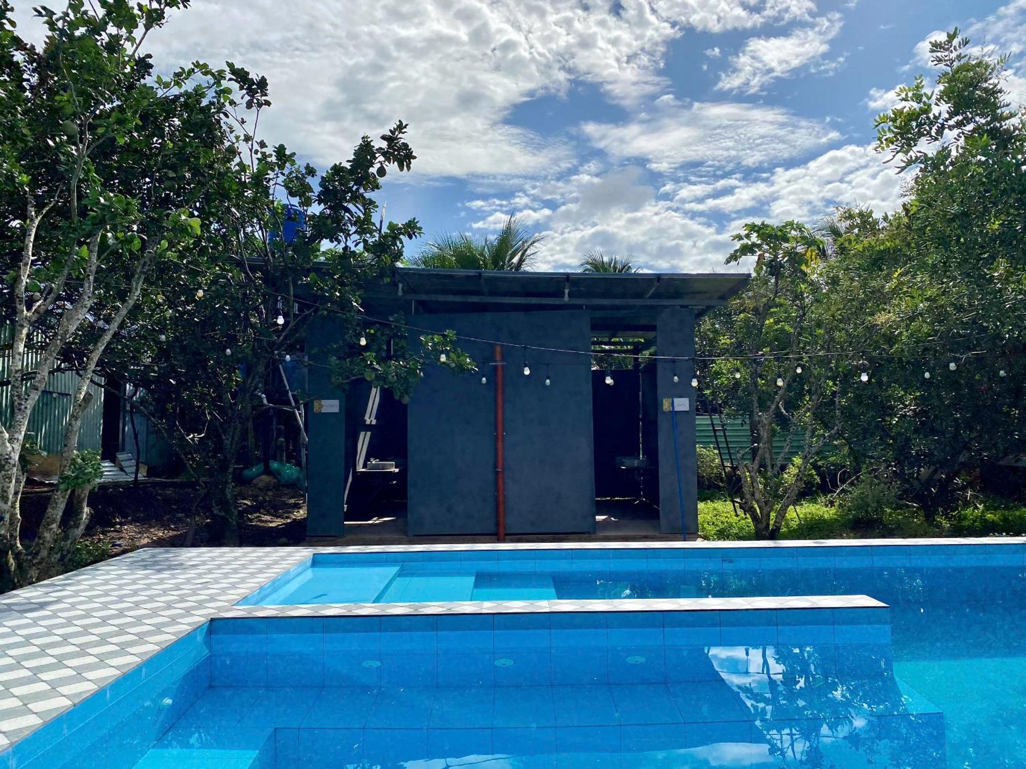 Con Phung Resort Mekong - Nature Escape With Free Boat Shuttle & Fishing Ben Tre Exterior photo