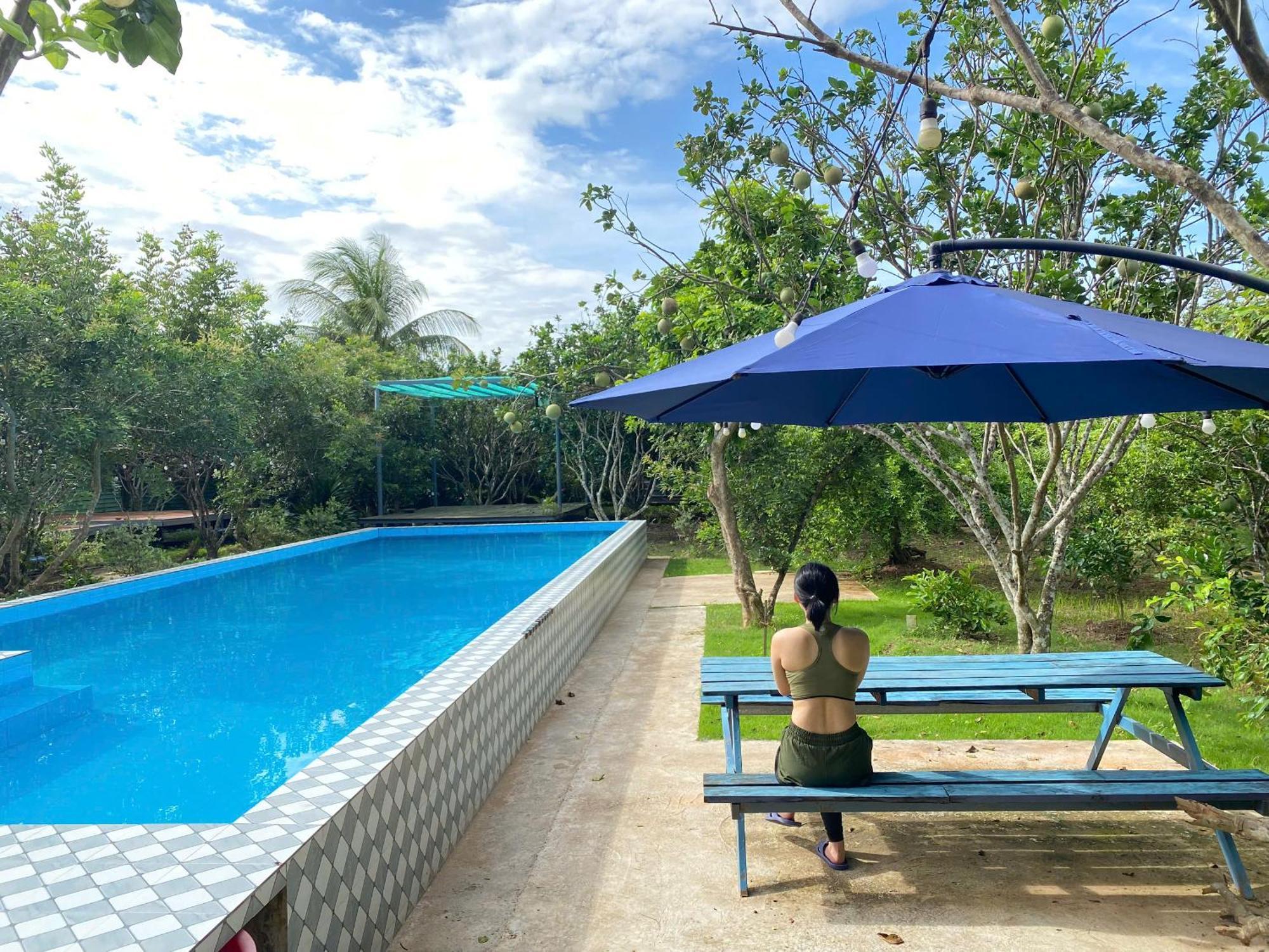 Con Phung Resort Mekong - Nature Escape With Free Boat Shuttle & Fishing Ben Tre Exterior photo